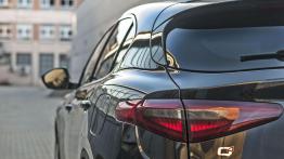 Alfa Romeo Stelvio - rodzinny bolid