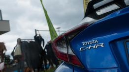 C-HR’em na wakacje