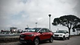 Opel Crossland X – w pogoni za modą