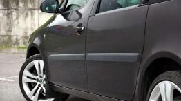 Skoda Roomster - długi dystans. Krótko mówiąc...