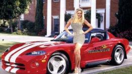 Szybszy od F-16 - Dodge Viper