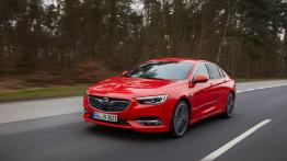 Opel Insignia Grand Sport - sedan na nowo