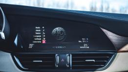 Alfa Romeo Giulia z silnikiem Diesla