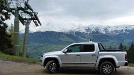 Volkswagen Amarok Canyon