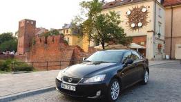 Czy warto kupić: używany Lexus IS (od 2005 do 2013)