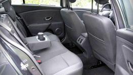 Renault Fluence - jak sok z marketu