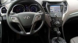 Hyundai Santa Fe 2.2 CRDi - mierzy wysoko