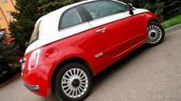 Jestem z Polski - Fiat 500