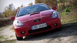 Toyota Celica - rzadkie zjawisko