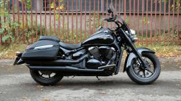 Suzuki Intruder C 1500 T - neoklasyk z charakterem