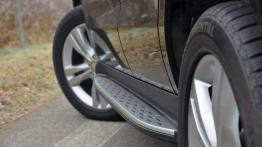 Nowy Mercedes ML350 - pierwsza jazda z dreszczykiem (film)