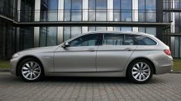 Spełnione marzenia - BMW 530 d Touring