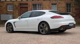 Porsche Panamera S E-Hybrid - ekologiczne wyzwanie