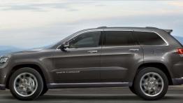 Jeep Grand Cherokee - odświeżony lider