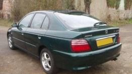 Honda Accord VI - kosmopolityczna w każdym calu