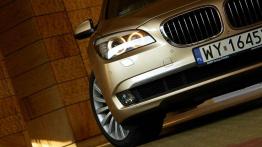 Moje osiemnaste urodziny - BMW Seria 7