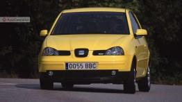 Seat Arosa - bliźniak VW Lupo