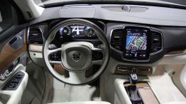 Volvo XC90 - powrót do gry