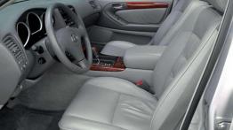 Alternatywa dla niemieckich limuzyn - Lexus GS (1997-2005)