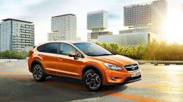 Subaru XV - Miejski wędrowiec