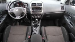 Mitsubishi ASX - alternatywa dla kombi