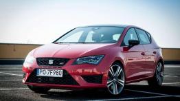 Seat Leon Cupra - pozory mylą?