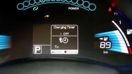 Nissan Leaf - nie taki diabeł straszny