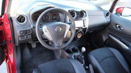 Nissan Note - władca przestrzeni