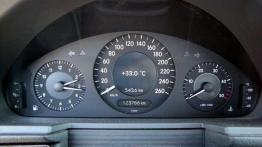 Mercedes Klasy E W211