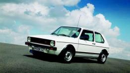 Volkswagen Golf I generacji