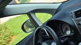 Toyota Verso-S - skrojona na miasto