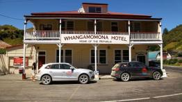 Whangamomona (fotostory) - Audi Q5