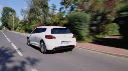 VW Scirocco R - spełniona obietnica