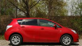 Toyota Verso - dojrzała i bardzo rodzinna