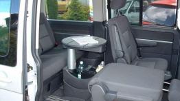 Volkswagen Multivan - mobilne biuro