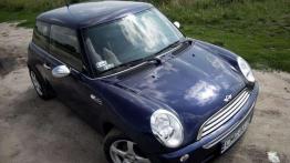 Mini One i Cooper - grunt, to dobry marketing