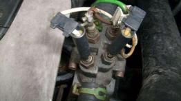 Opis techniczny Opel Vivaro