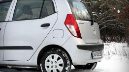 Hyundai i10 - w azjatyckim sosie