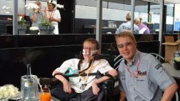 Mika Hakkinen &#8212; &#8222;Fruwający Fin&#8221;