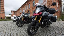 Suzuki V-Strom 1000 - powrót do gry