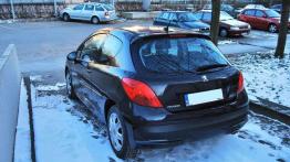 Auto na F. Peugeot 207