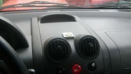 Opis techniczny Chevrolet Aveo