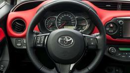 Toyota Yaris 1.33 Dual VVT-i 99 KM - facelifting czy już nowa generacja?