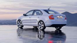 Skoda Rapid - następca Octavii Tour