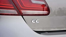 VW CC - iskra w ofercie Volkswagena
