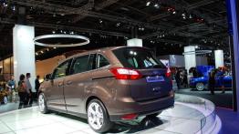 Mondial de l'Automobile 2014 - Ford w ofensywie