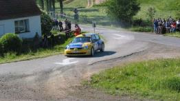 Rajd Polski wygrywają Włosi