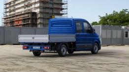 Volkswagen Crafter – dostarczane z Polski