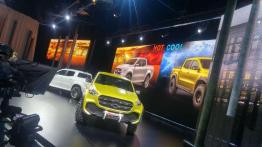 Mercedes X-Class Concept – Pickup premium
