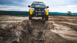 Mitsubishi L200 Monster - gotowy na wszystko